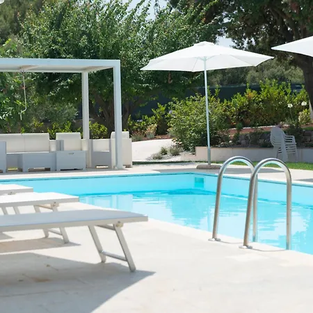 Dei Monti With Exclusive Pool