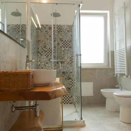 Dei Monti With Exclusive Pool ヴィラ *