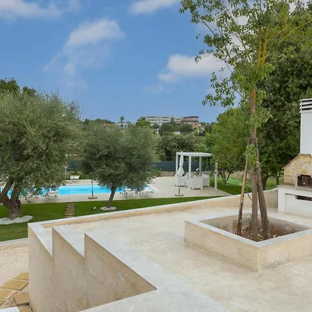 Villa Dei Monti With Exclusive Pool Cisternino