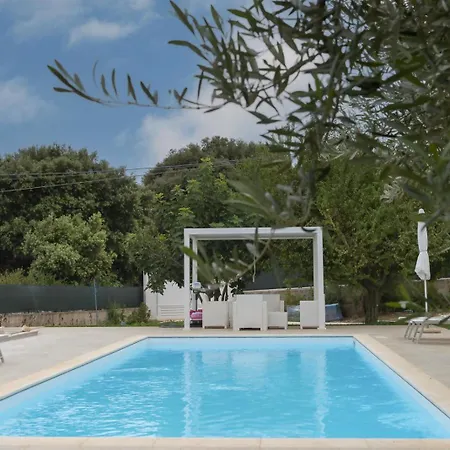 Villa Dei Monti With Exclusive Pool Cisternino