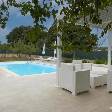 Dei Monti With Exclusive Pool Villa
