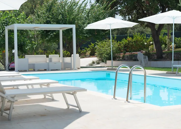 Dei Monti With Exclusive Pool
