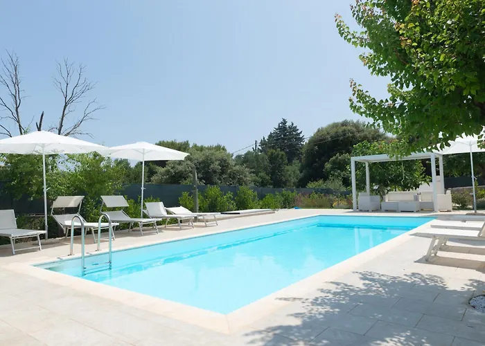 וילה Dei Monti With Exclusive Pool צ'יסטרנינו