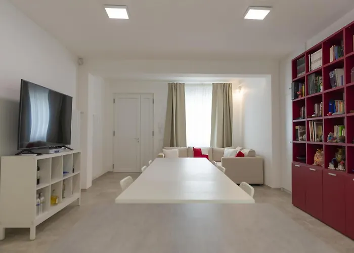 וילה Dei Monti With Exclusive Pool *